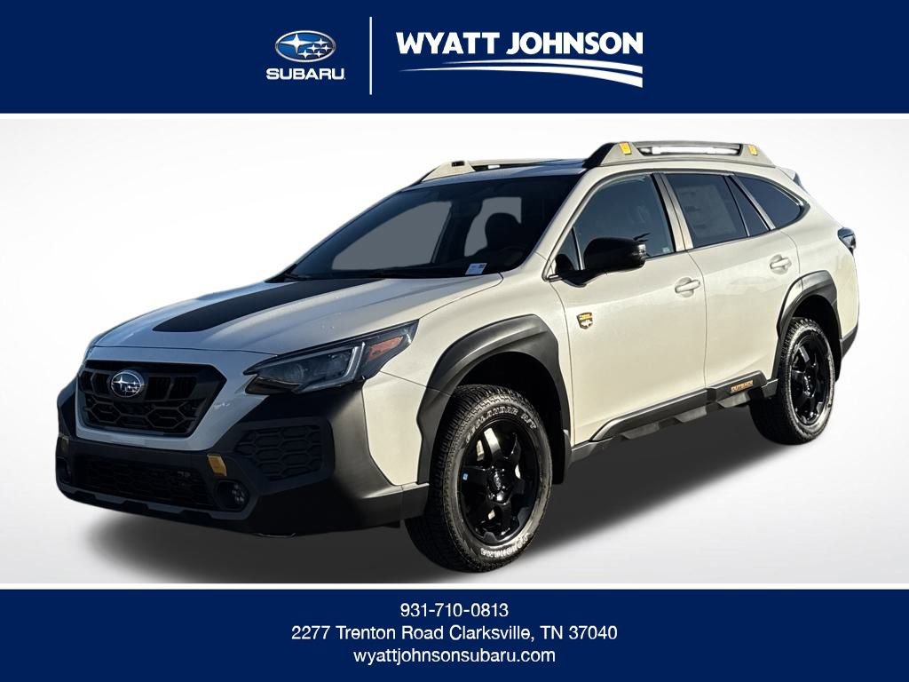 Used 2025 Subaru Outback Wilderness w/ Wilderness Package