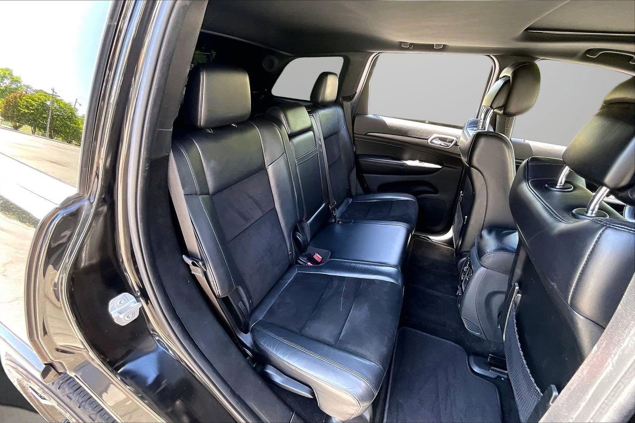 Used 2015 Jeep Grand Cherokee Altitude AWD/4WD image 25