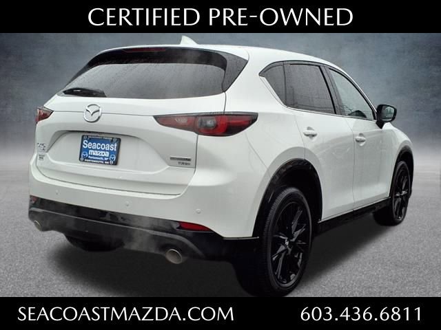 Certified 2025 MAZDA CX-5 Carbon Edition image 23