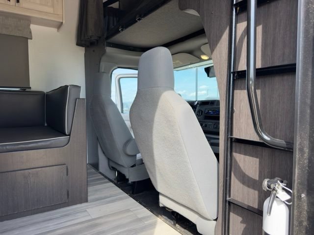 Used 2023 Ford E-350 and Econoline 350 Super Duty w/ Motorhome Prep Package RWD image 34