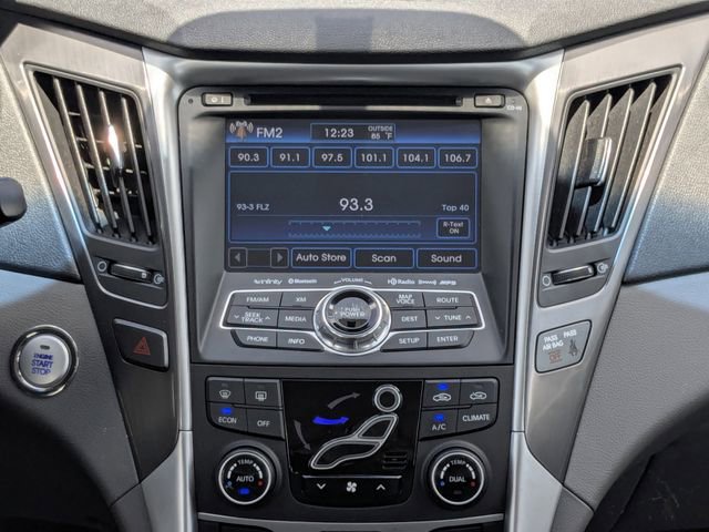 Used 2013 Hyundai Sonata Limited w/ Panoramic Sunroof Pkg FWD image 20
