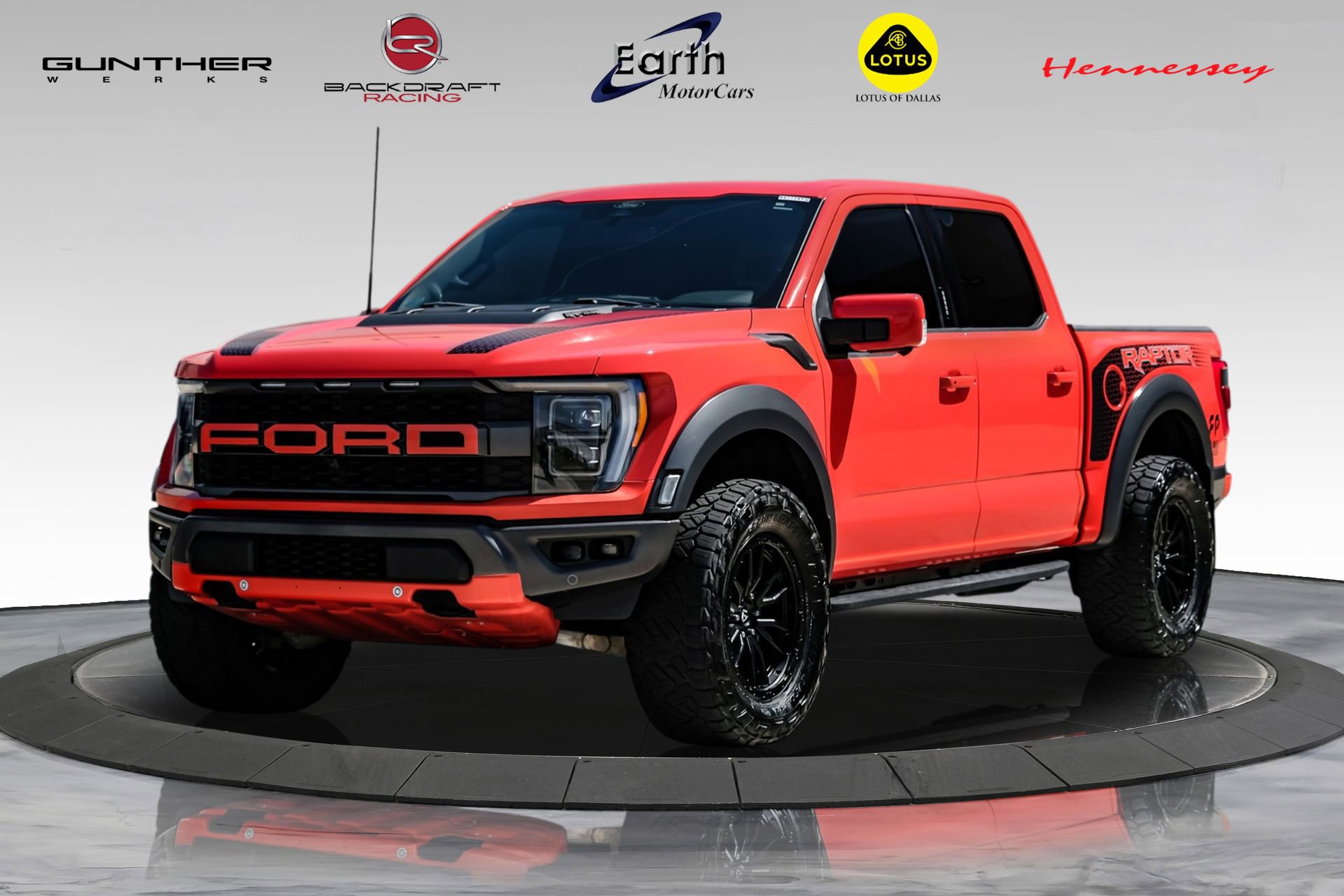 Used 2022 Ford F150 Raptor w/ Equipment Group 801A High image 1