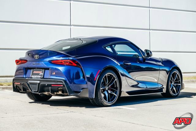 Used 2020 Toyota Supra Premium w/ Driver Assist Package image 9