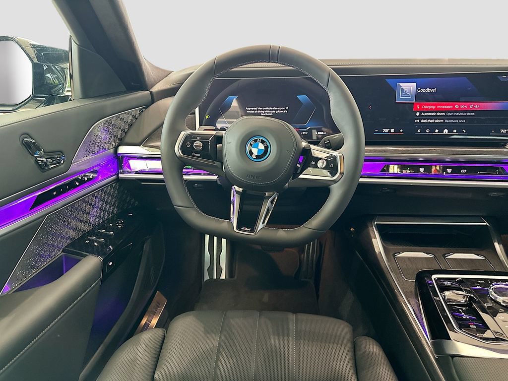 New 2026 BMW i7 M70 AWD/4WD image 21