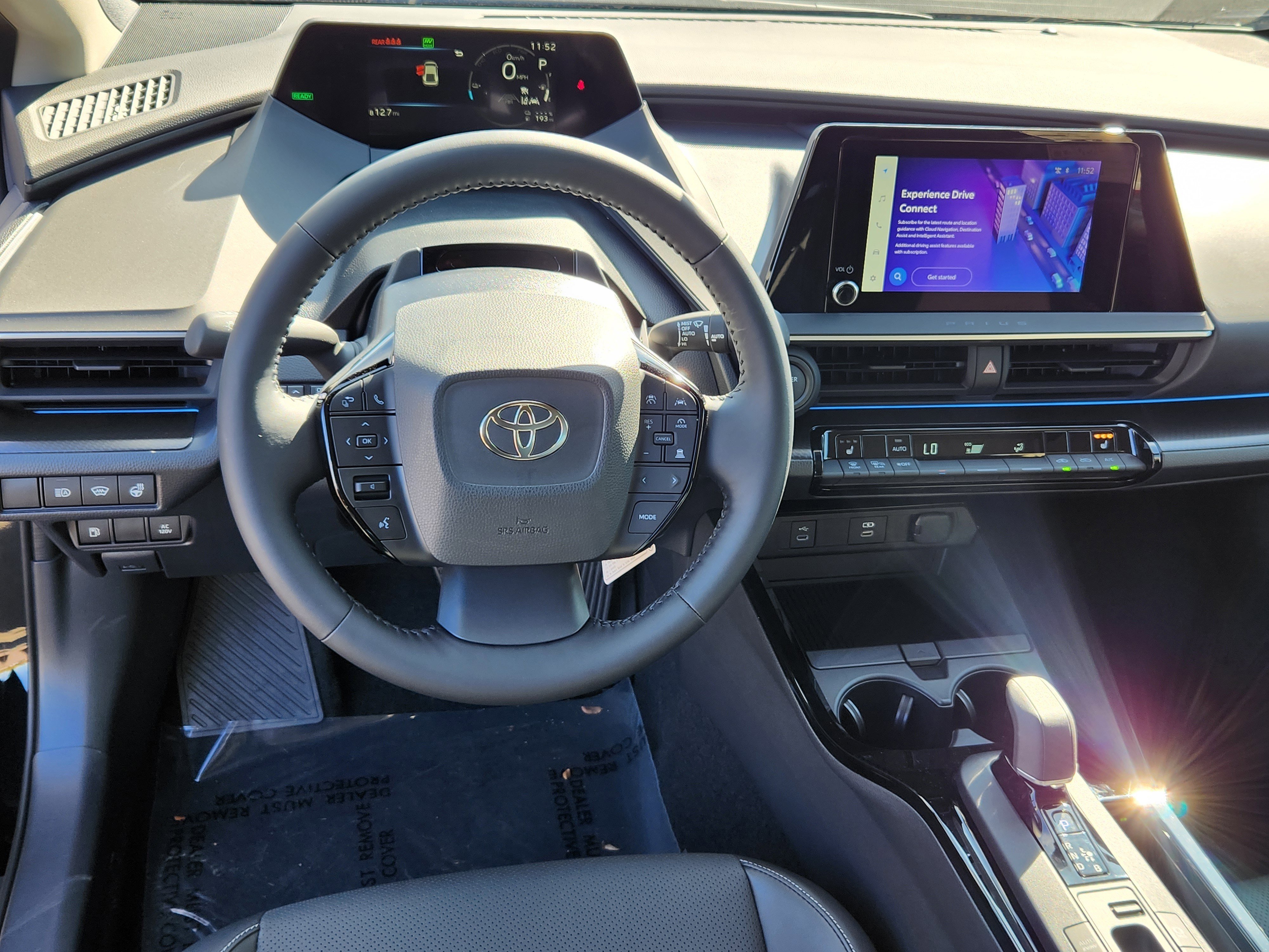 New 2026 Toyota Prius Plug-In Hybrid image 8