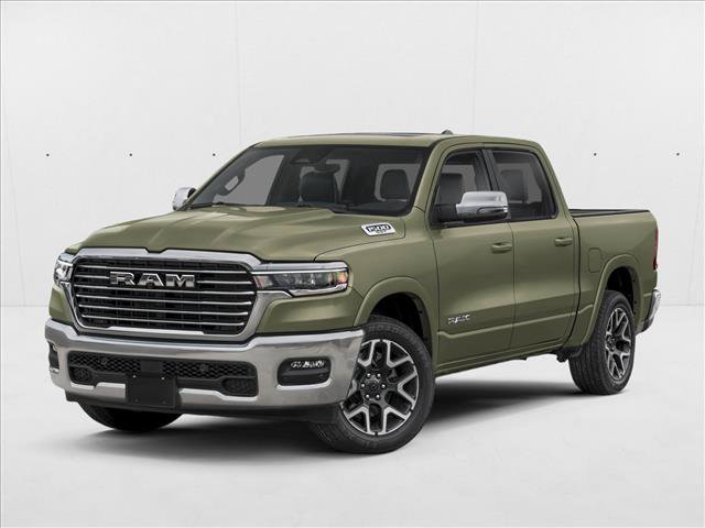 New 2027 RAM 1500 Laramie w/ Night Edition