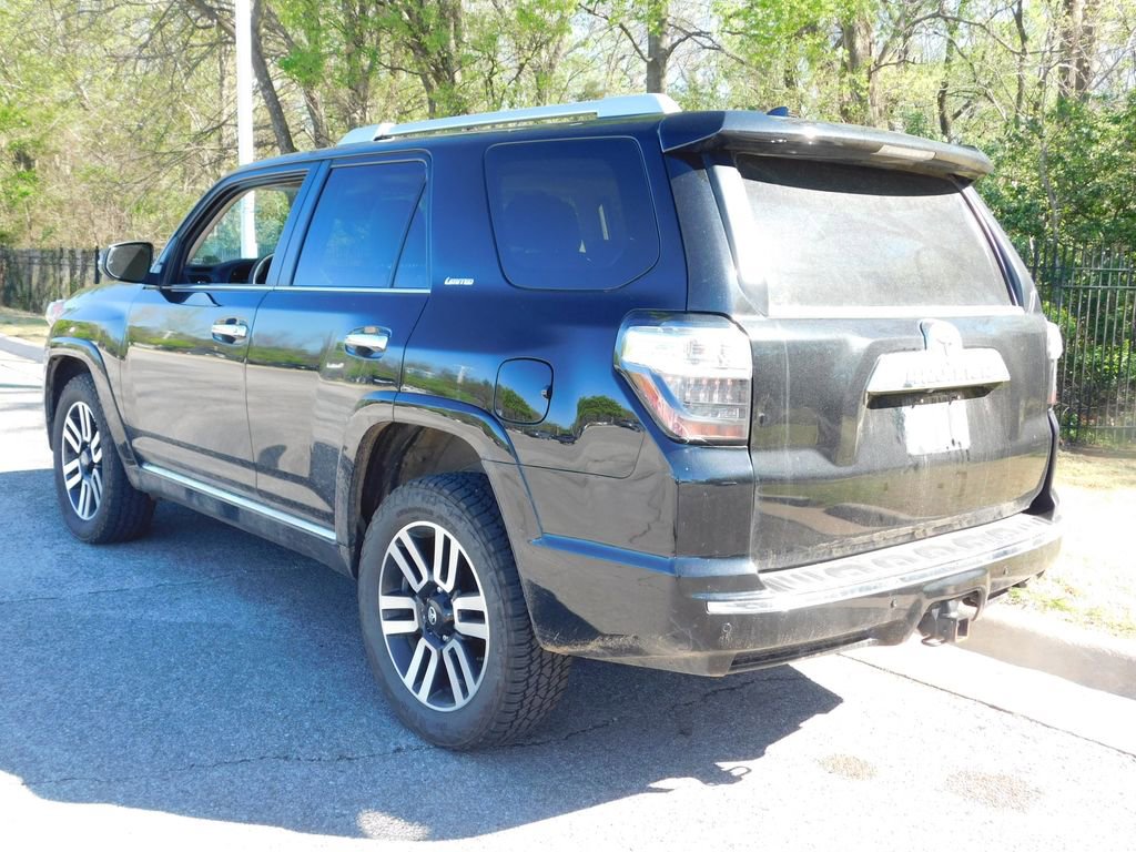 Used 2022 Toyota 4Runner Limited image 3