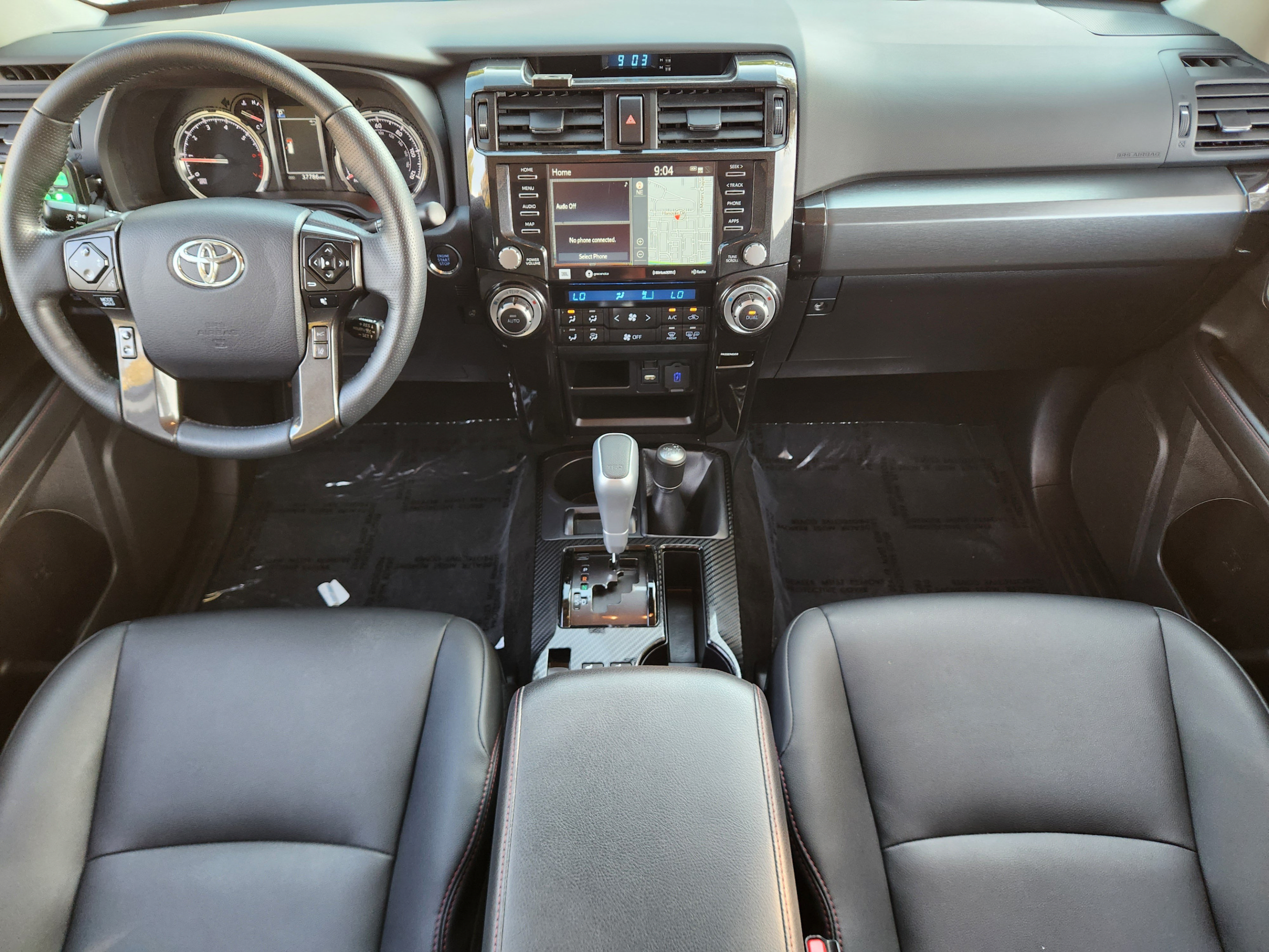 Used 2023 Toyota 4Runner TRD Pro AWD/4WD image 22