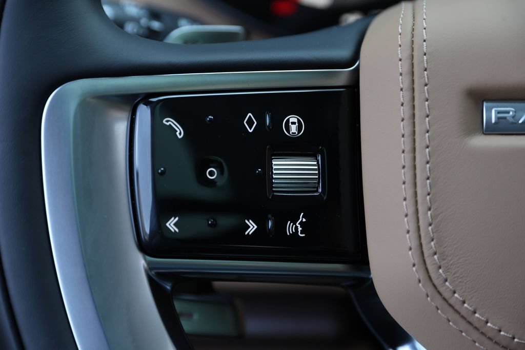 New 2026 Land Rover Range Rover SE AWD/4WD image 24