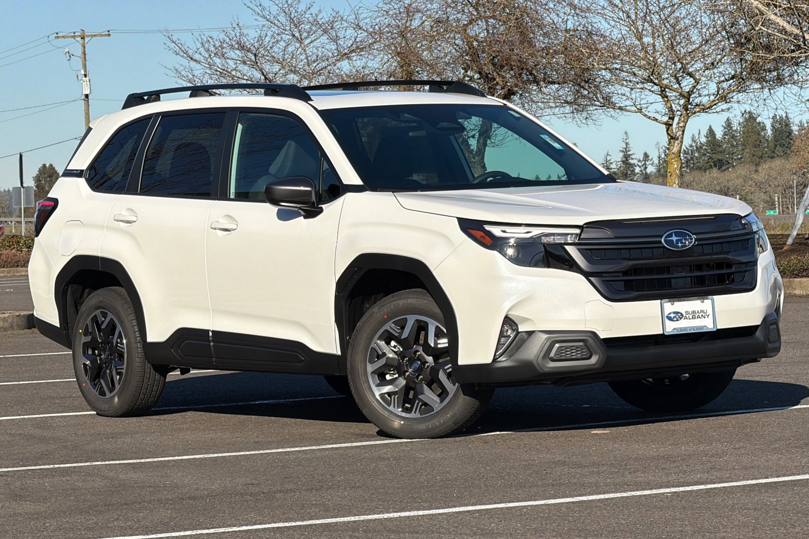 New 2026 Subaru Forester Premium image 2