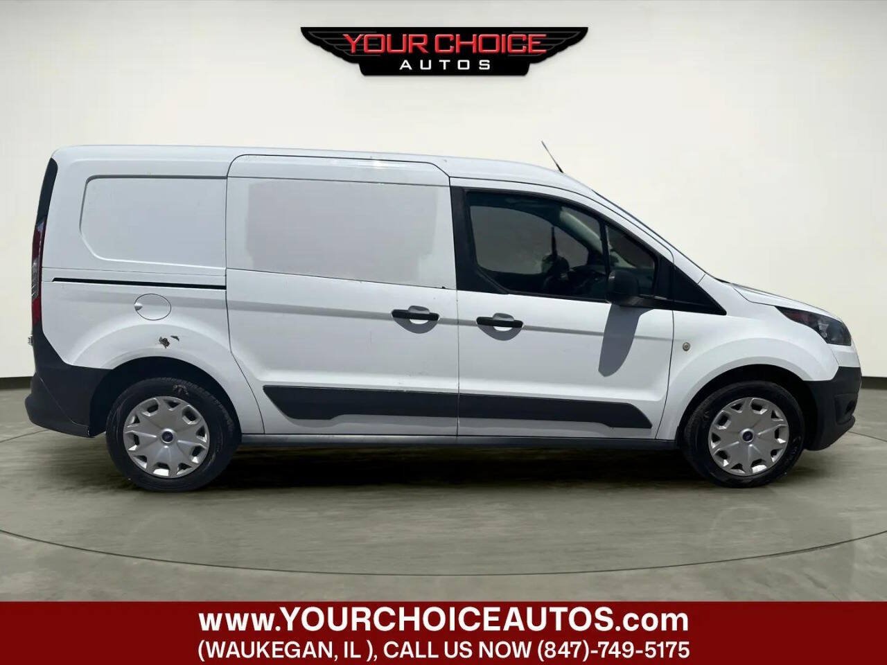 Used 2017 Ford Transit Connect XL FWD image 6
