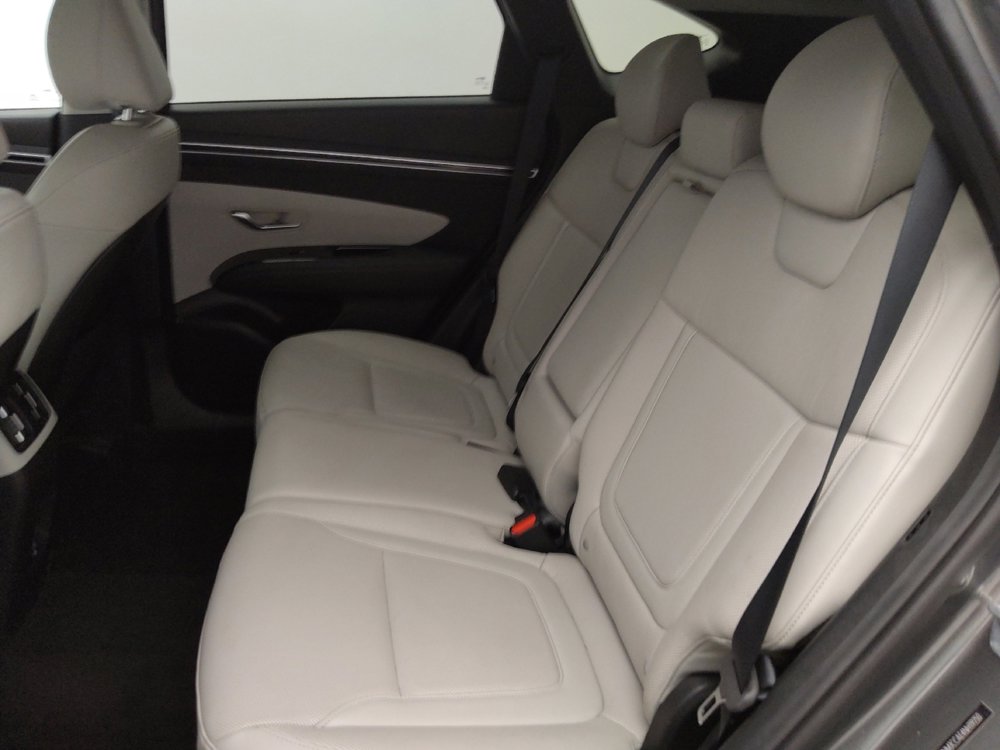 Used 2022 Hyundai Tucson SEL w/ Convenience + Premium Package image 18
