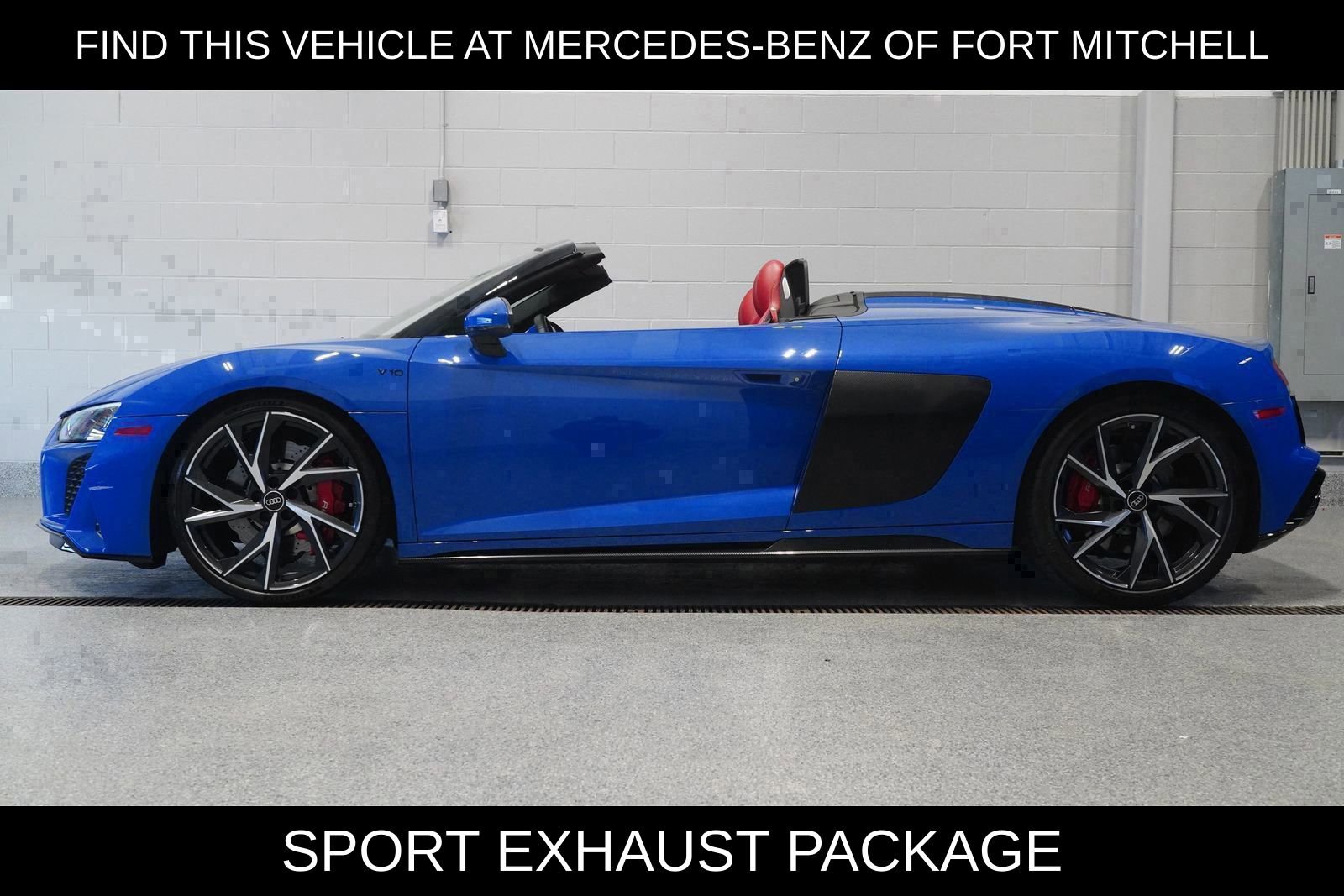 Used 2023 Audi R8 V10 performance image 3