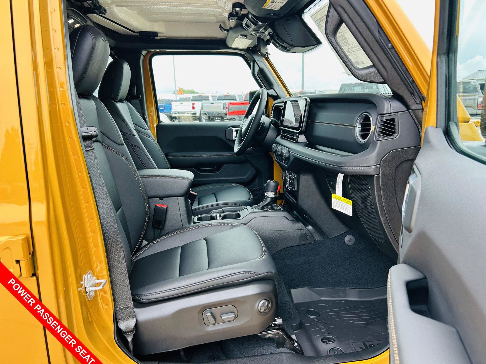 New 2026 Jeep Gladiator Sport AWD/4WD image 30