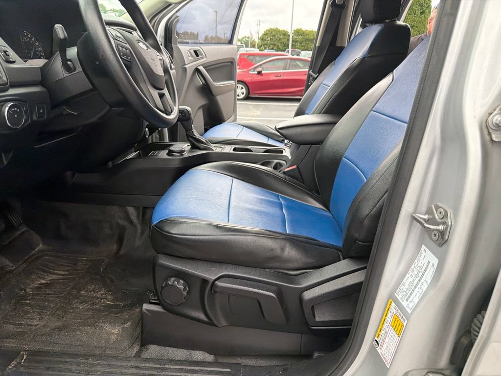 Used 2019 Ford Ranger XL w/ FX4 Off-Road Package AWD/4WD image 19