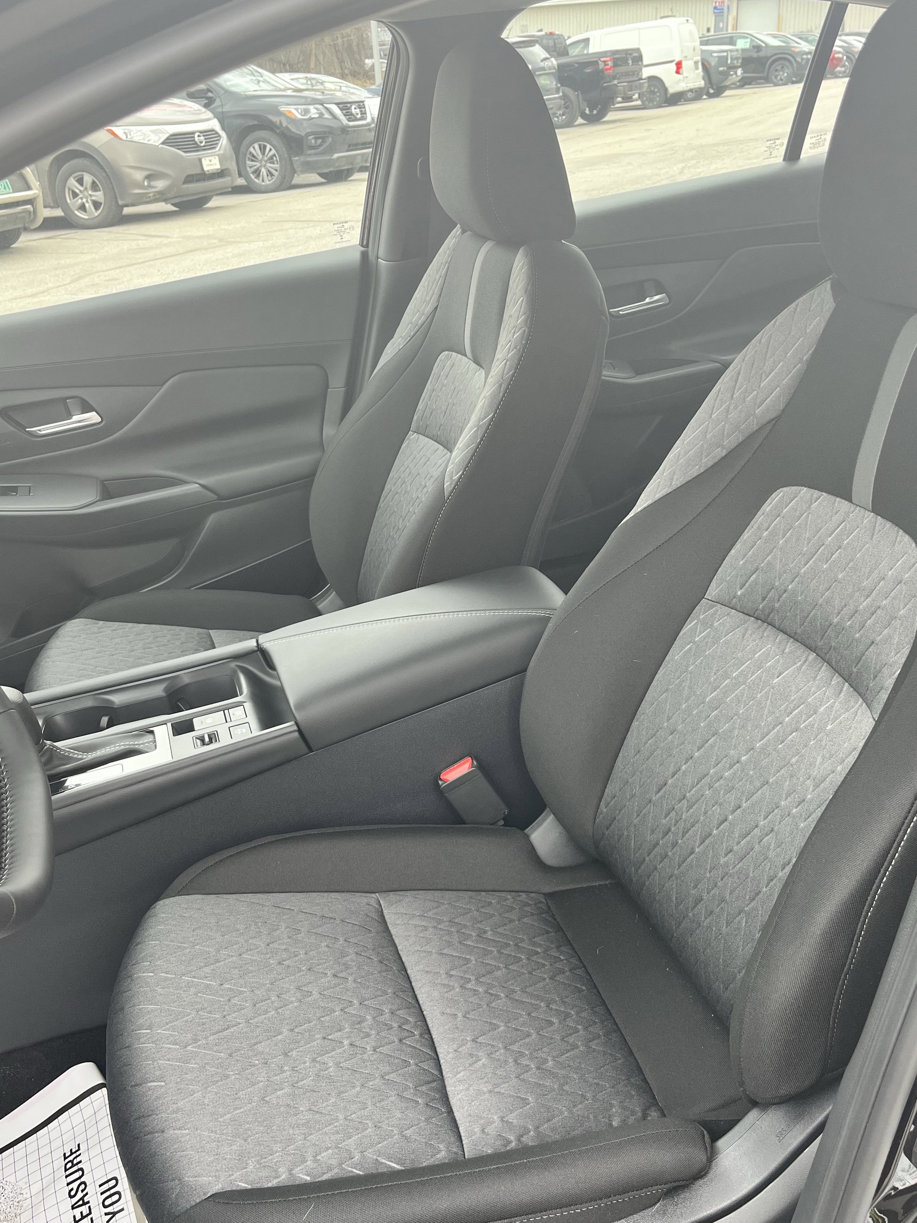 New 2026 Nissan Sentra SV w/ SV Convenience Package image 13