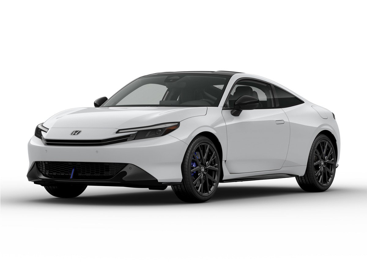 New 2026 Honda Prelude