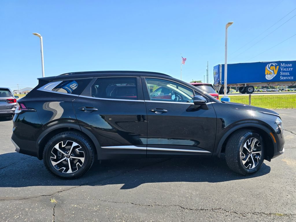 Used 2023 Kia Sportage EX w/ EX Premium Package AWD/4WD image 9