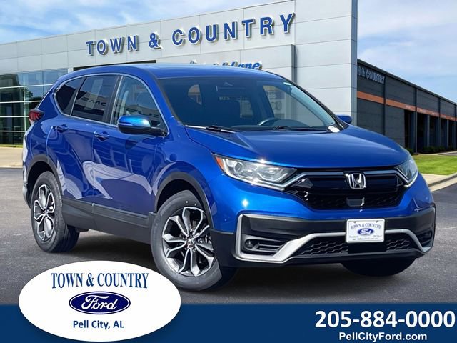 Used 2022 Honda CR-V EX