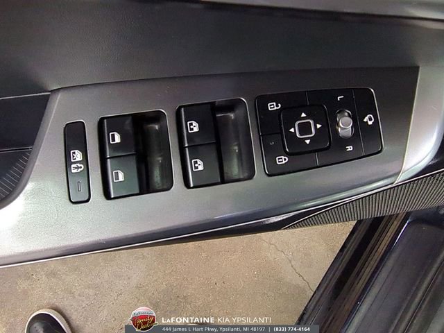 Certified 2023 Kia EV6 Wind RWD image 15