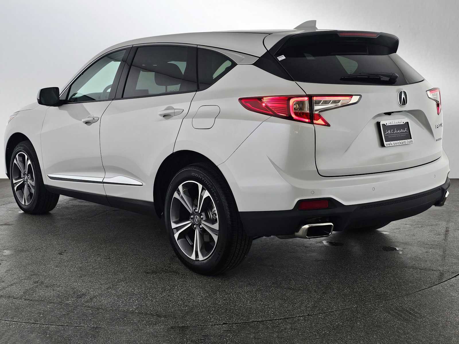 Certified 2025 Acura RDX SH-AWD w/ Technology Package image 5