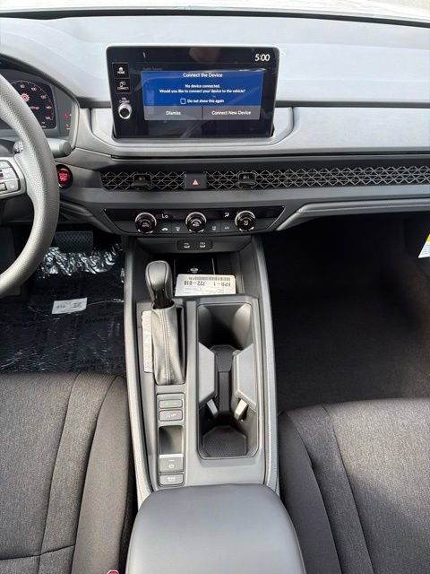 New 2026 Honda Accord LX image 17