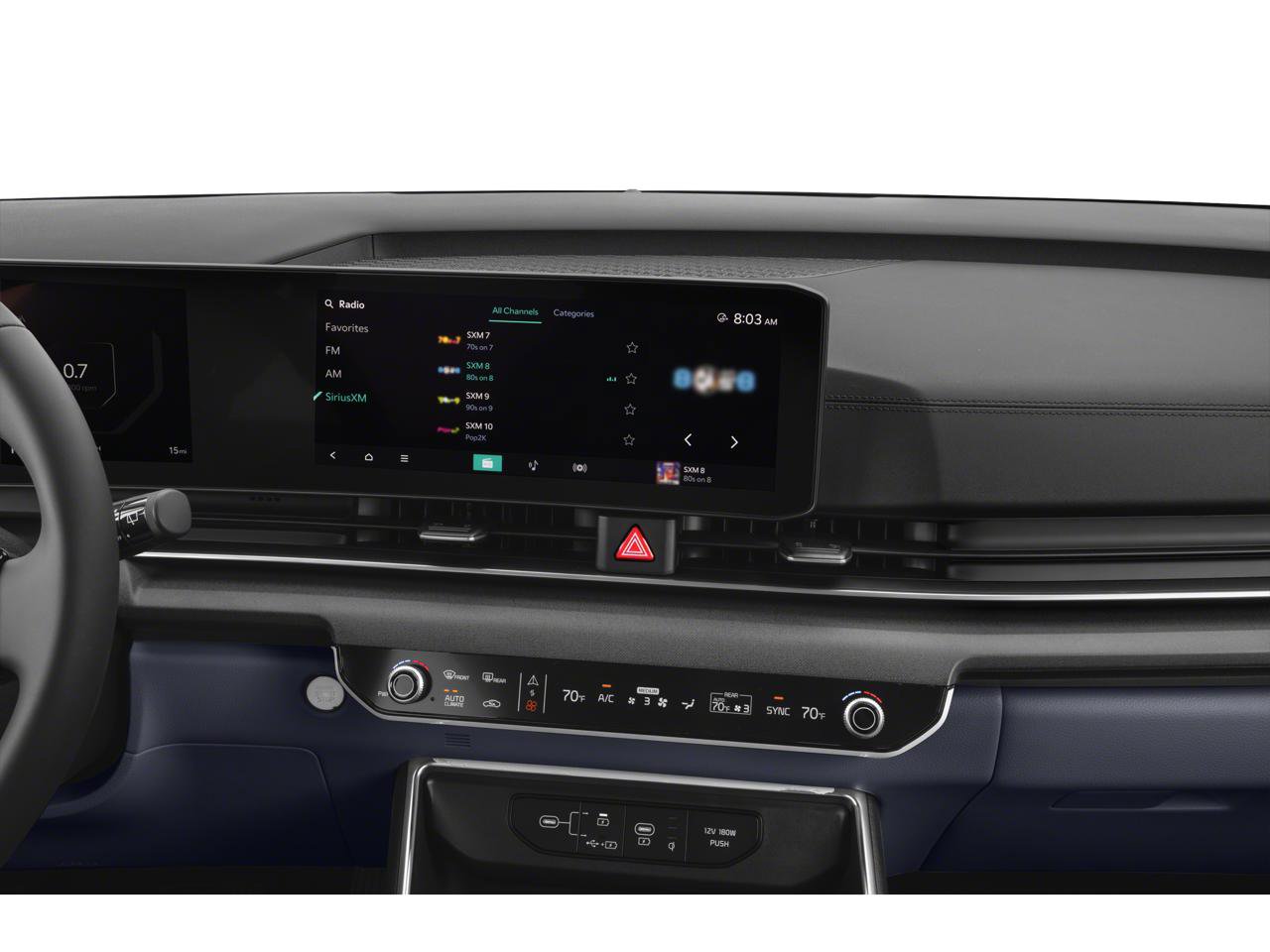 New 2026 Kia Carnival SX w/ SX Dark Edition Package image 34