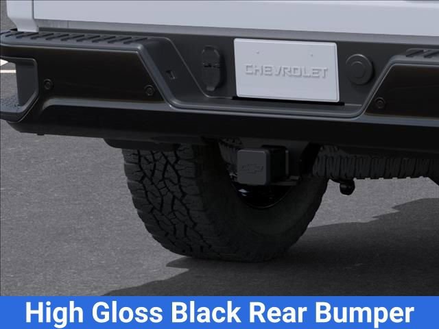 New 2026 Chevrolet Silverado 2500 LTZ AWD/4WD image 15