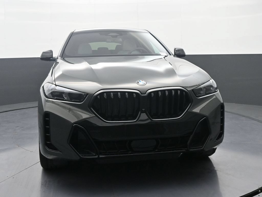 New 2026 BMW X6 xDrive40i w/ Executive Package AWD/4WD image 2