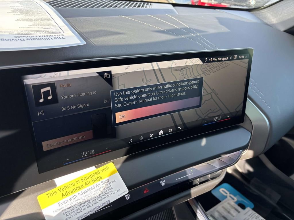 New 2026 BMW X3 xDrive30 w/ Convenience Package image 14