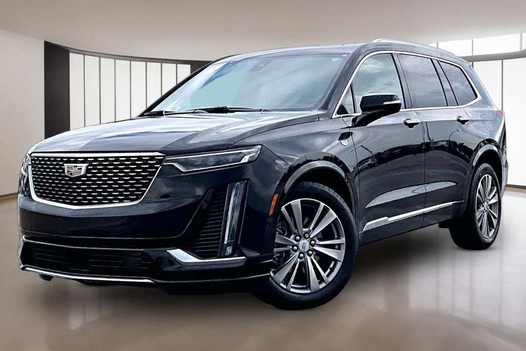 Used 2025 Cadillac XT6 Premium Luxury w/ Platinum Package