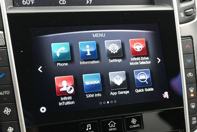 Used 2017 INFINITI Q50 3.0t Premium RWD image 18