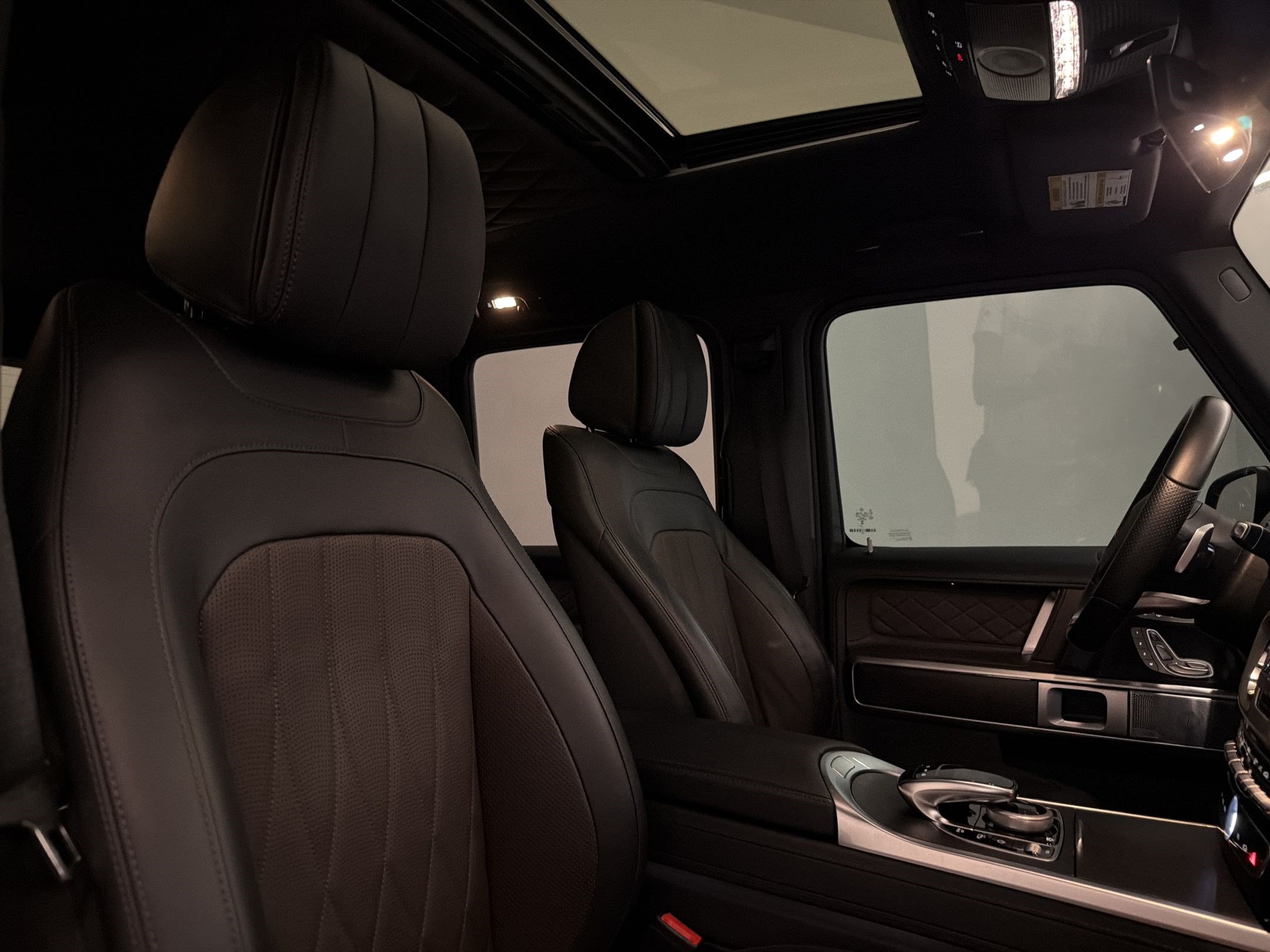 Certified 2024 Mercedes-Benz G 550 image 24