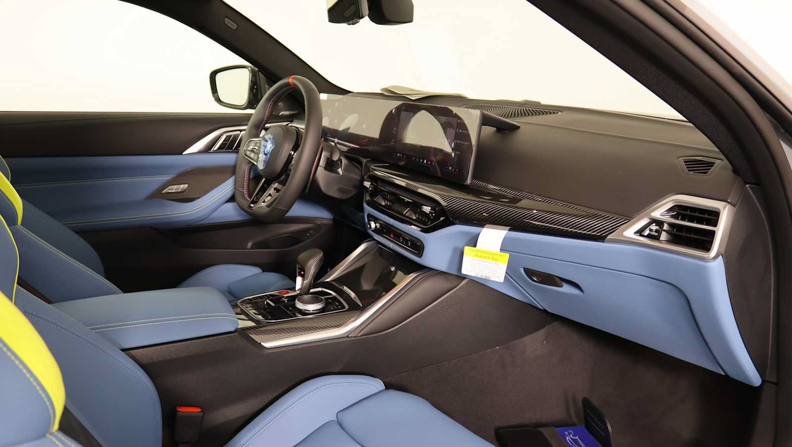 New 2026 BMW M4 xDrive Competition AWD/4WD image 8