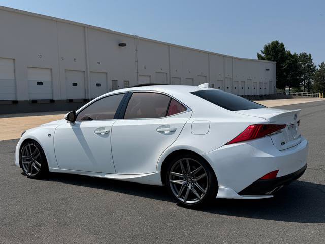 Used 2017 Lexus IS 300 F Sport w/ F Sport Package AWD/4WD image 3
