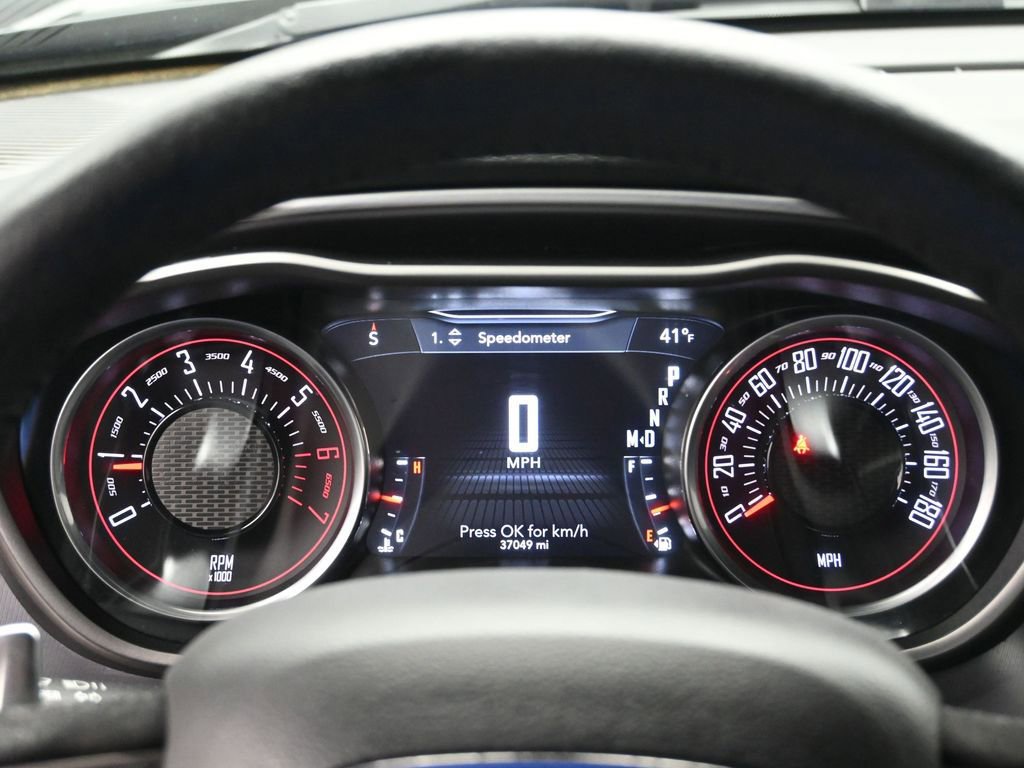 Used 2021 Dodge Challenger R/T Scat Pack w/ 1320 Plus Group image 11