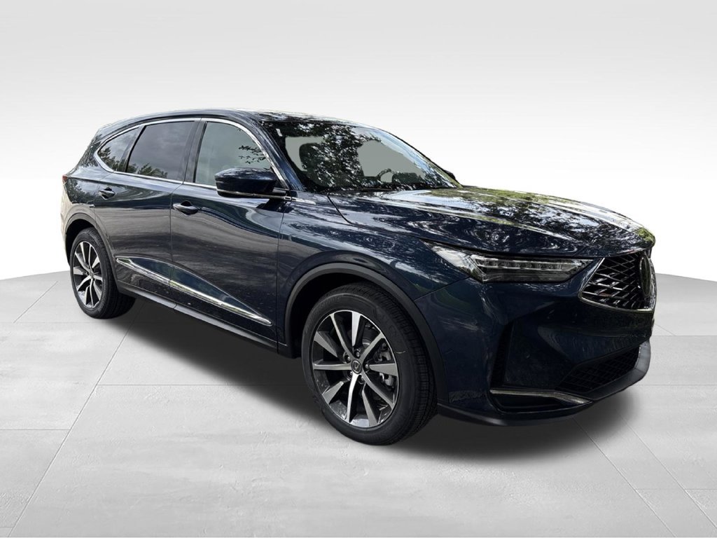 New 2026 Acura MDX w/ Technology Package AWD/4WD image 7