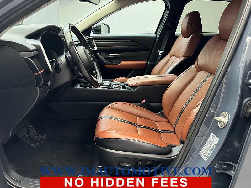 Used 2023 MAZDA CX-50 AWD 2.5 Turbo w/ Cargo Package image 13