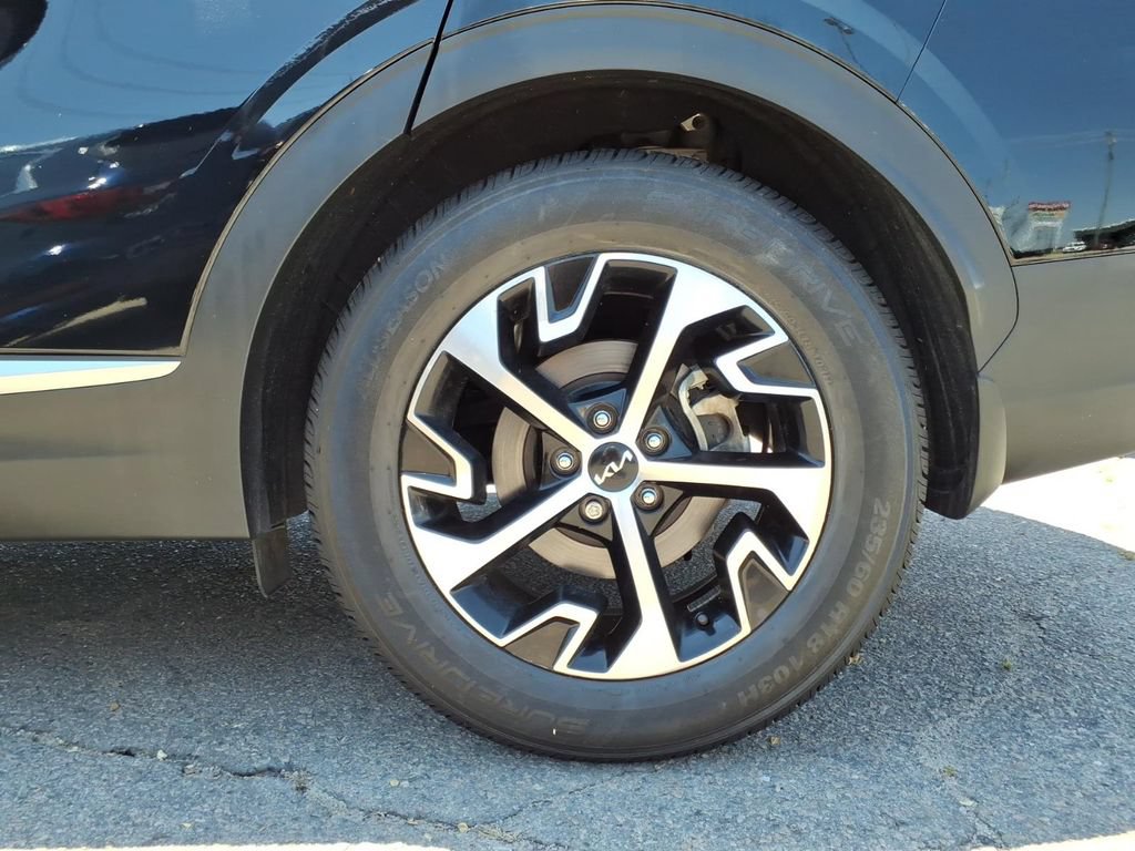 Used 2023 Kia Sportage EX FWD image 23
