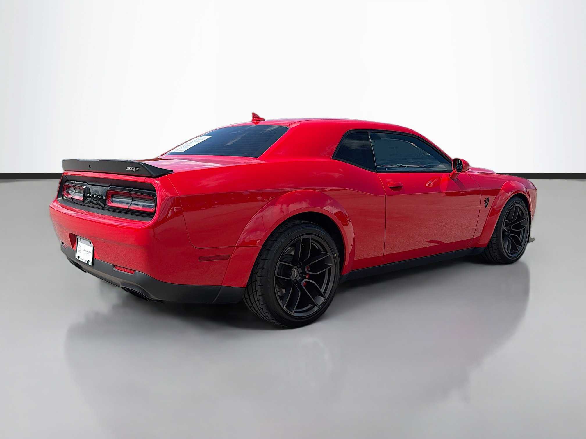Used 2018 Dodge Challenger SRT Demon w/ Leather Front Seat Group RWD image 5