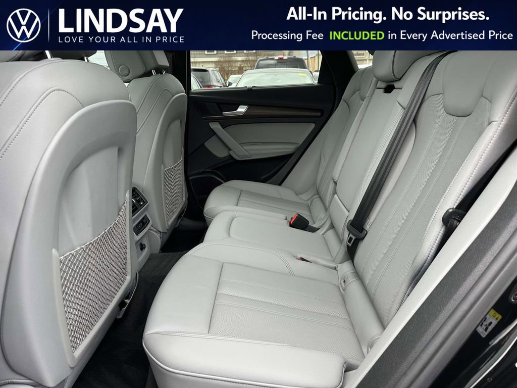 Used 2024 Audi Q5 e Premium Plus w/ Premium Plus Package image 14