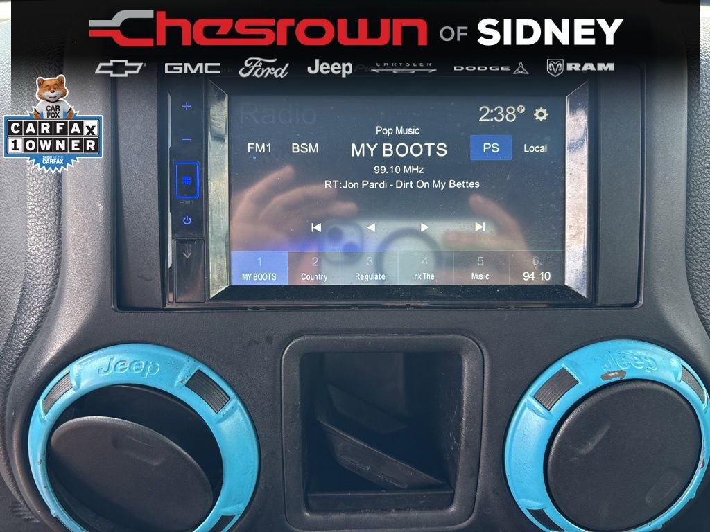 Used 2017 Jeep Wrangler Unlimited Sport AWD/4WD image 20