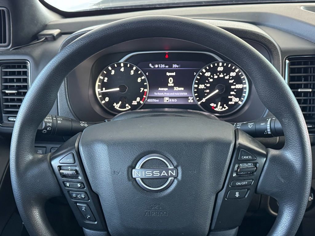 Used 2023 Nissan Frontier SV w/ Midnight Edition Package image 32