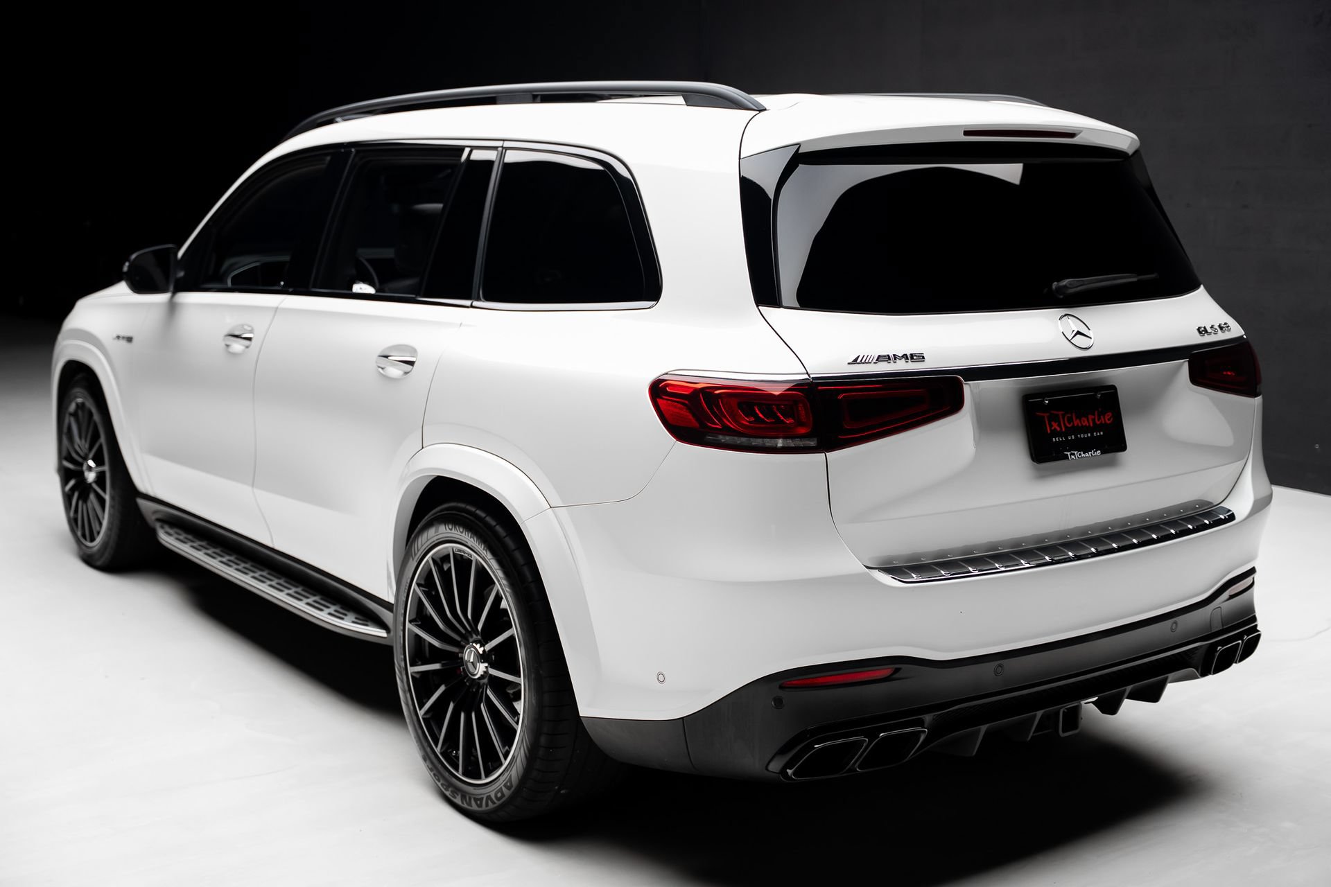 Used 2021 Mercedes-Benz GLS 63 AMG 4MATIC image 26