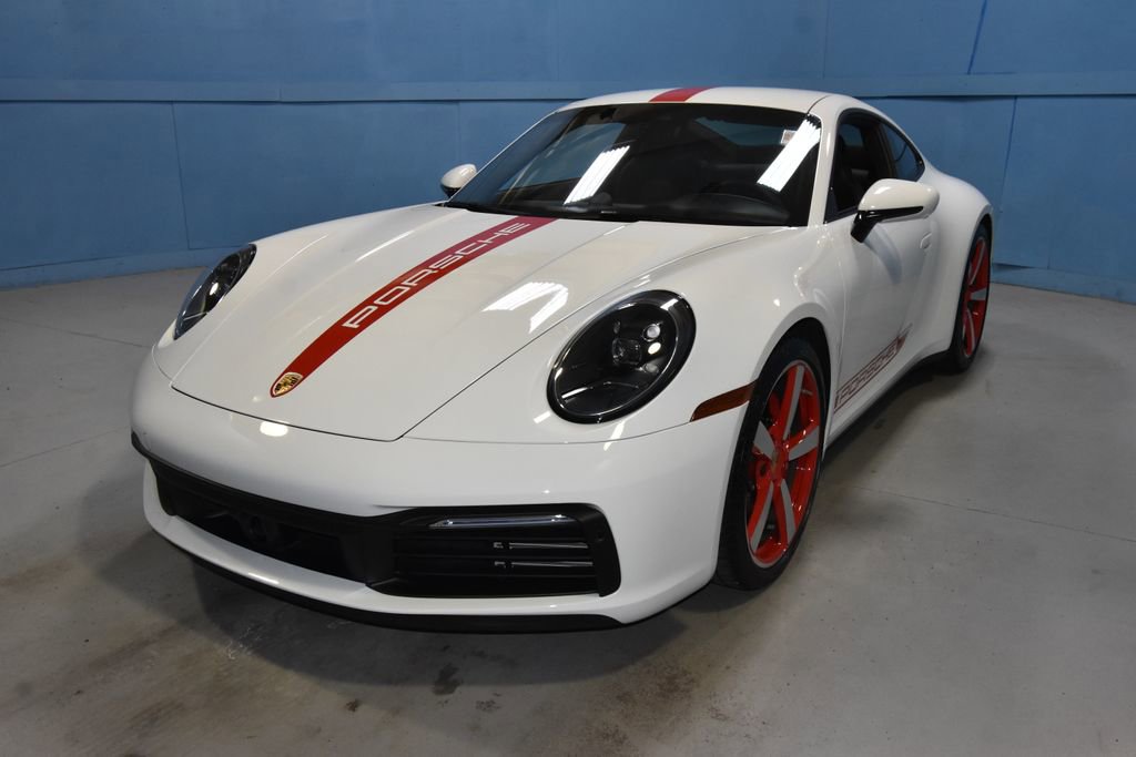 Certified 2024 Porsche 911 Carrera S