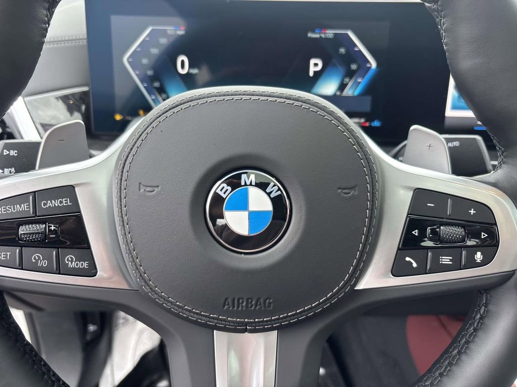 New 2026 BMW X6 xDrive40i image 16