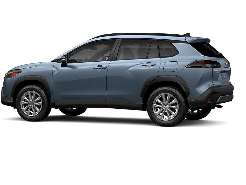 New 2026 Toyota Corolla Cross LE image 5