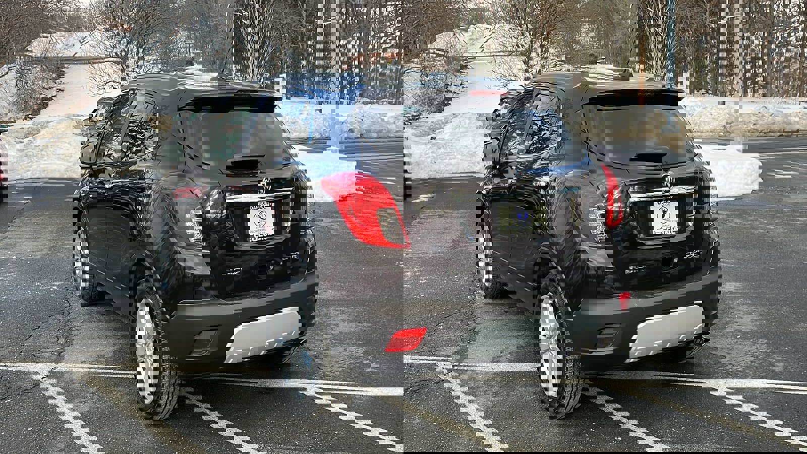 Used 2015 Buick Encore Convenience image 7