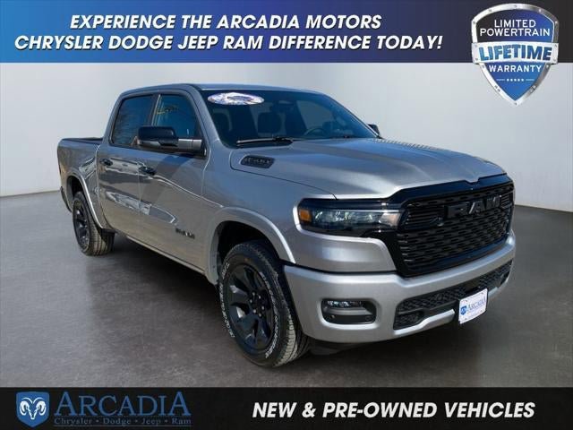 New 2026 RAM 1500 Big Horn image 32