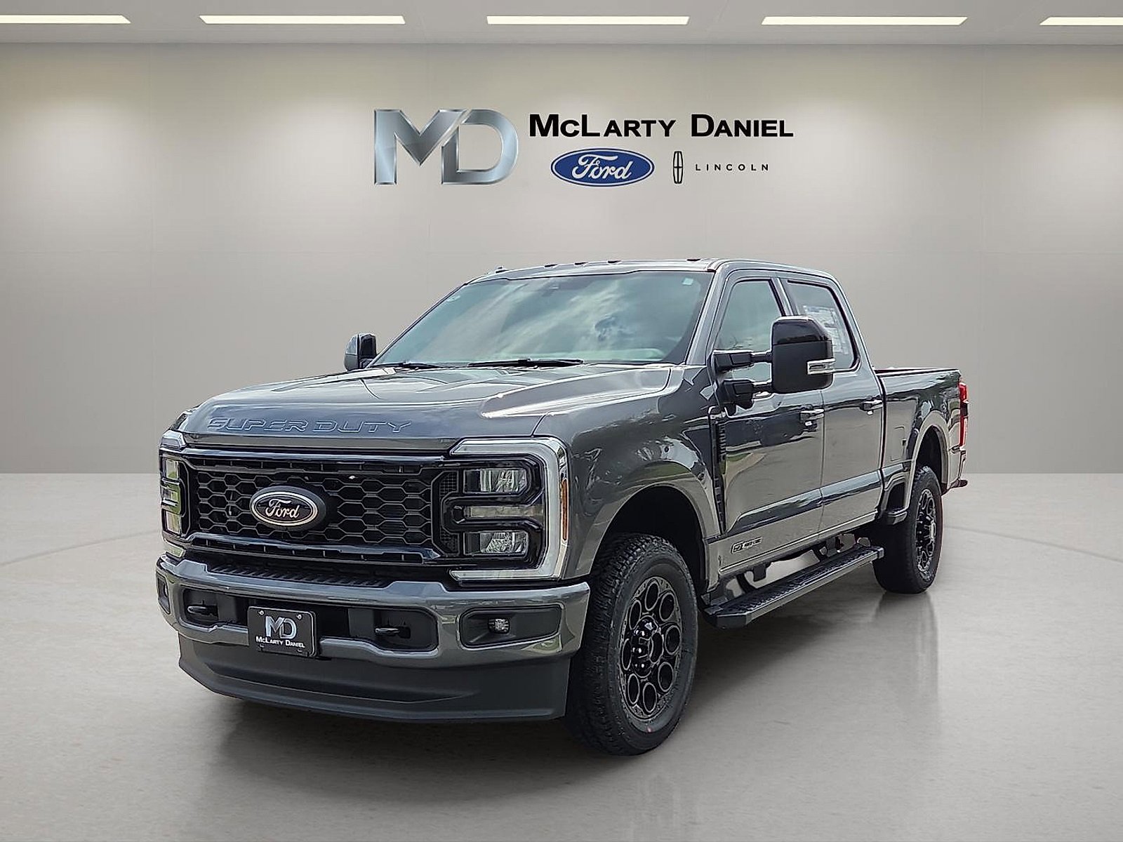 New 2026 Ford F250 Lariat image 2
